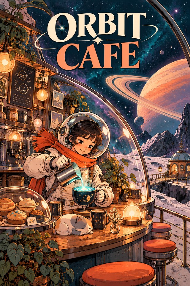 Orbit Cafe