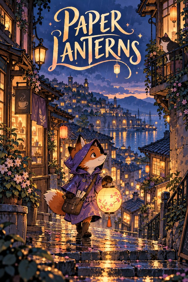 Paper Lanterns